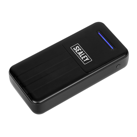 Sealey SPB102 Portable Power Bank 10W 20000mAh - SPB102 - Sealey Tools UK - Workshop Tool Storage