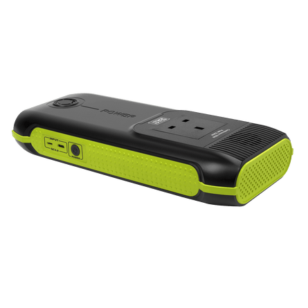 Sealey SPB160W Power Pack 160W AC 31200mAh Capacity - Lithium - SPB160W - Sealey Tools UK - Workshop Tool Storage