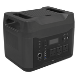 Sealey SPB2200W 2200W Portable Power Station - SPB2200W - Sealey Tools UK - Workshop Tool Storage