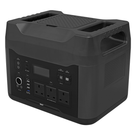 Sealey SPB2200W 2200W Portable Power Station - SPB2200W - Sealey Tools UK - Workshop Tool Storage