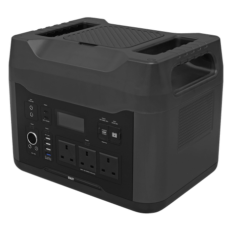 Sealey SPB2200W 2200W Portable Power Station - SPB2200W - Sealey Tools UK - Workshop Tool Storage