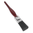 Sealey SPB25S Pure Bristle Paint Brush 25mm Pack of 10 - SPB25S - Sealey Tools UK - Workshop Tool Storage