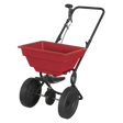 Sealey SPB27W Broadcast Spreader 27kg Walk Behind Lightweight - SPB27W - Sealey Tools UK - Workshop Tool Storage