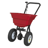 Sealey SPB37W Broadcast Spreader 37kg Walk Behind - SPB37W - Sealey Tools UK - Workshop Tool Storage