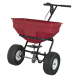 Sealey SPB57W Broadcast Spreader 57kg Walk Behind - SPB57W - Sealey Tools UK - Workshop Tool Storage