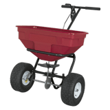 Sealey SPB57W Broadcast Spreader 57kg Walk Behind - SPB57W - Sealey Tools UK - Workshop Tool Storage