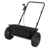 Sealey SPD27W Drop Spreader 27kg Walk Behind - SPD27W - Sealey Tools UK - Workshop Tool Storage