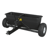 Sealey SPD80T Drop Spreader 80kg Tow Behind - SPD80T - Sealey Tools UK - Workshop Tool Storage