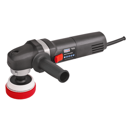 Sealey SPK600 Spot Polisher Kit 600W/230V - SPK600 - Sealey Tools UK - Workshop Tool Storage