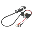 Sealey SPP01.A Watertight Hardwired Terminal Connector for SPP01, SPP02 & SPP03 - SPP01.A - Sealey Tools UK - Workshop Tool Storage