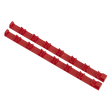 Sealey SR01 Screwdriver Rack 2pc - SR01 - Sealey Tools UK - Workshop Tool Storage