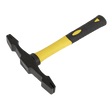 Sealey SR707 Double Ended Scutch Hammer with Fibreglass Handle - SR707 - Sealey Tools UK - Workshop Tool Storage