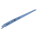 Sealey SRBS811D Reciprocating Saw Blade Clean Wood 200mm 6tpi - Pack of 5 - SRBS811D - Sealey Tools UK - Workshop Tool Storage
