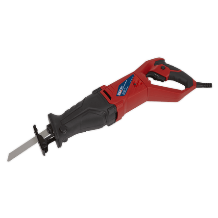 Sealey SRS850 Reciprocating Saw 850W/230V - SRS850 - Sealey Tools UK - Workshop Tool Storage