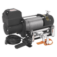 Sealey SRW5450 Self - Recovery Winch 5450kg (12000lb) Line Pull 12V - SRW5450 - Sealey Tools UK - Workshop Tool Storage