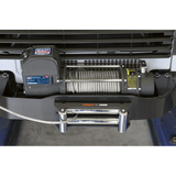 Sealey SRW5450KIT Self - Recovery Wireless Winch SRW5450 Combo Kit - SRW5450KIT - Sealey Tools UK - Workshop Tool Storage