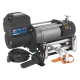 Sealey SRW5450KIT Self - Recovery Wireless Winch SRW5450 Combo Kit - SRW5450KIT - Sealey Tools UK - Workshop Tool Storage