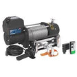 Sealey SRW5450KIT Self - Recovery Wireless Winch SRW5450 Combo Kit - SRW5450KIT - Sealey Tools UK - Workshop Tool Storage