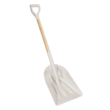 Sealey SS02 General - Purpose Shovel with 900mm Wooden Handle - SS02 - Sealey Tools UK - Workshop Tool Storage