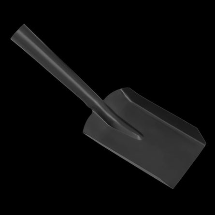 Sealey SS07 Coal Shovel 4" with 160mm Handle - SS07 - Sealey Tools UK - Workshop Tool Storage