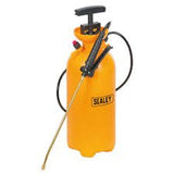 Sealey SS3 Pressure Sprayer 8L - SS3 - Sealey Tools UK - Workshop Tool Storage