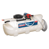 Sealey SS60 Broadcast/Spot Sprayer 60L 12V - SS60 - Sealey Tools UK - Workshop Tool Storage