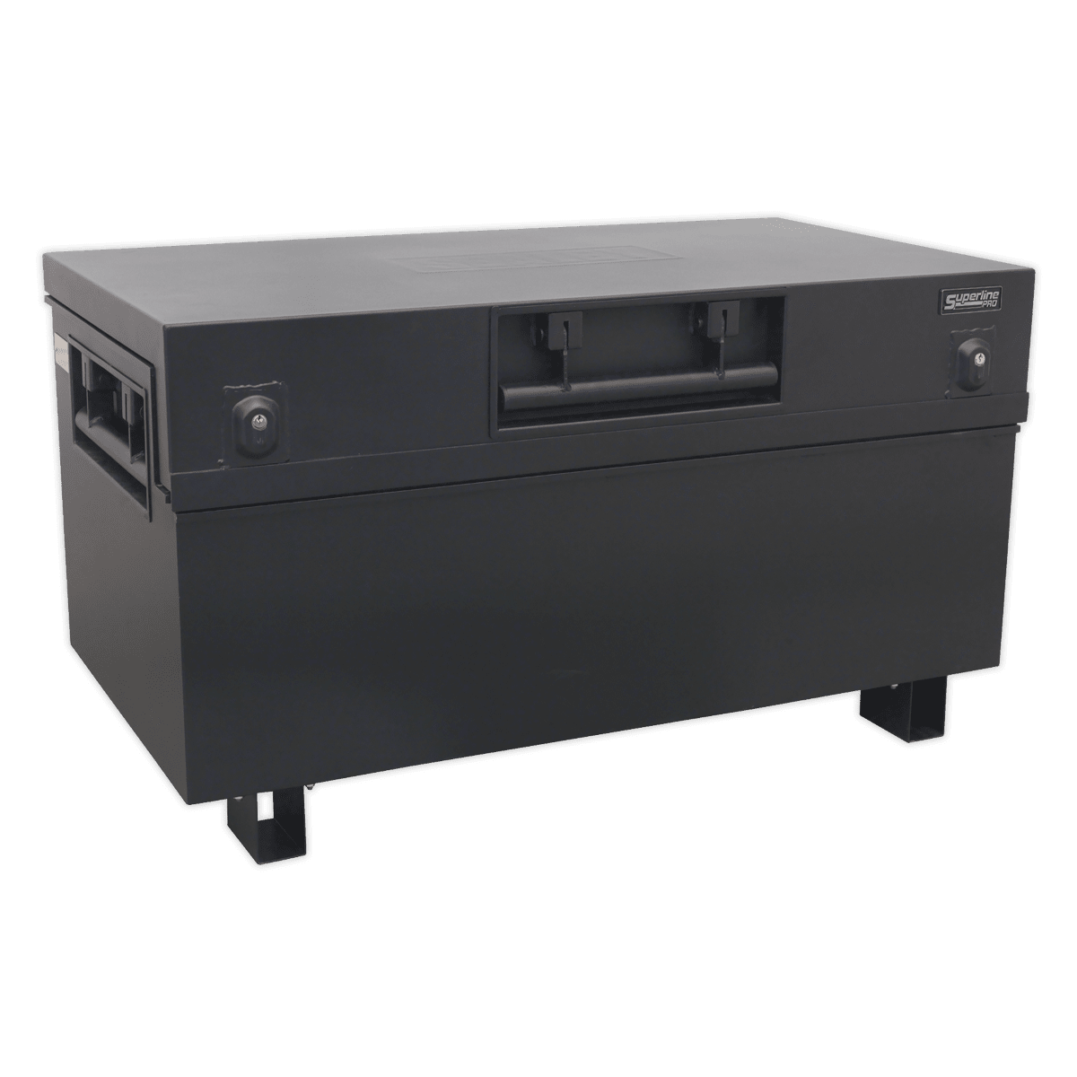 Sealey Timer Box Sealey Site Box 1125 x 610 x 625mm | SSB06 – Workshop Tool Storage