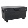 Sealey SSB06 Site Box 1125 x 610 x 625mm - SSB06 - Sealey Tools UK - Workshop Tool Storage