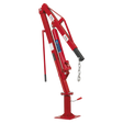 Sealey SSC750 Static Mounted Crane 750kg - SSC750 - Sealey Tools UK - Workshop Tool Storage