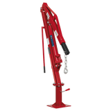 Sealey SSC750 Static Mounted Crane 750kg - SSC750 - Sealey Tools UK - Workshop Tool Storage