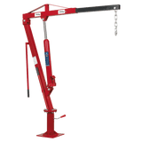Sealey SSC750 Static Mounted Crane 750kg - SSC750 - Sealey Tools UK - Workshop Tool Storage