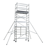 Sealey SSCL3 Platform Scaffold Tower Extension Pack 3 EN 1004 - SSCL3 - Sealey Tools UK - Workshop Tool Storage