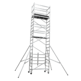 Sealey SSCL4 Platform Scaffold Tower Extension Pack 4 EN 1004 - SSCL4 - Sealey Tools UK - Workshop Tool Storage