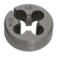 Sealey SSDM10 Split Die M10 x 1.5mm - SSDM10 - Sealey Tools UK - Workshop Tool Storage