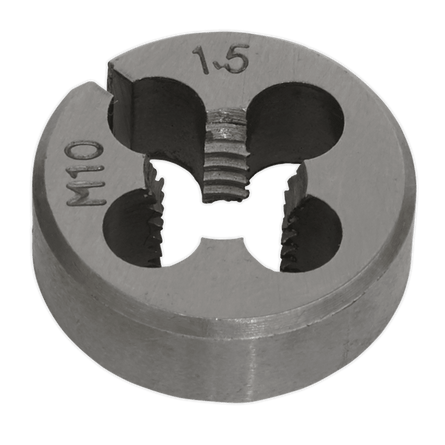 Sealey SSDM10 Split Die M10 x 1.5mm - SSDM10 - Sealey Tools UK - Workshop Tool Storage
