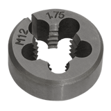 Sealey SSDM12 Split Die M12 x 1.75mm - SSDM12 - Sealey Tools UK - Workshop Tool Storage