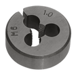 Sealey SSDM6 Split Die M6 x 1mm - SSDM6 - Sealey Tools UK - Workshop Tool Storage