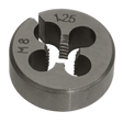 Sealey SSDM8 Split Die M8 x 1.25mm - SSDM8 - Sealey Tools UK - Workshop Tool Storage
