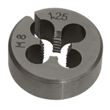 Sealey SSDM8 Split Die M8 x 1.25mm - SSDM8 - Sealey Tools UK - Workshop Tool Storage