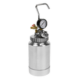 Sealey SSG1P/3 SSG1P/3 & HVLP - 79/P1 2L Pressure Pot - SSG1P/3 - Sealey Tools UK - Workshop Tool Storage