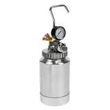 Sealey SSG1P/3 SSG1P/3 & HVLP - 79/P1 2L Pressure Pot - SSG1P/3 - Sealey Tools UK - Workshop Tool Storage