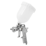Sealey SSG503 Spray Gun Gravity Feed 1.5mm Set - Up - SSG503 - Sealey Tools UK - Workshop Tool Storage