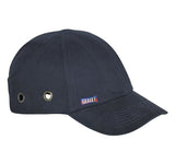 Sealey SSP16 Safety Baseball Bump Cap - SLY-14277 - Sealey Tools UK - Workshop Tool Storage
