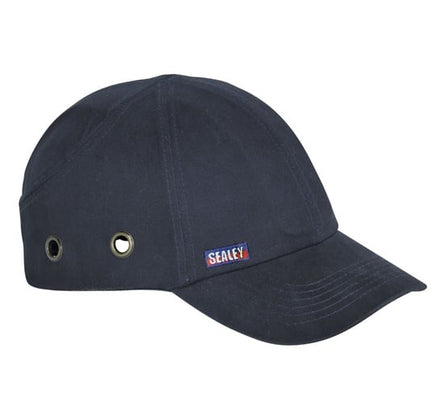 Sealey SSP16 Safety Baseball Bump Cap - SLY-14277 - Sealey Tools UK - Workshop Tool Storage