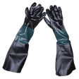 Sealey SSP41 Shot Blasting Gauntlets 585mm Cuffed Pair - SSP41 - Sealey Tools UK - Workshop Tool Storage