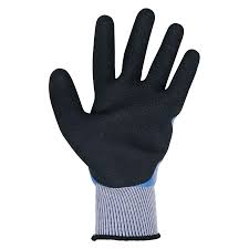 Sealey SSP49L/6 Waterproof Latex Gloves - (Large) - Pack of 6 Pairs - SSP49L/6 - Sealey Tools UK - Workshop Tool Storage