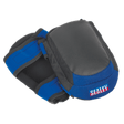 Sealey SSP63 Heavy - Duty Double Gel Knee Pads - Pair - SSP63 - Sealey Tools UK - Workshop Tool Storage