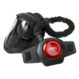 Sealey SSP80PAPR Face Shield with Powered Air Purifying Respirator (PAPR) - SSP80PAPR - Sealey Tools UK - Workshop Tool Storage