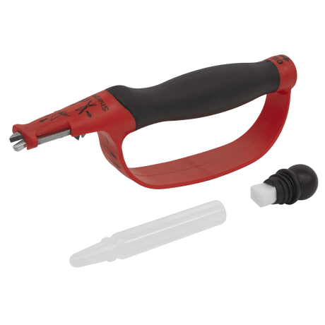 Sealey SST01 Multipurpose Sharpening Tool - SST01 - Sealey Tools UK - Workshop Tool Storage