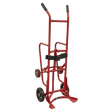 Sealey ST35 Drum Trolley/Stillage 205L - ST35 - Sealey Tools UK - Workshop Tool Storage